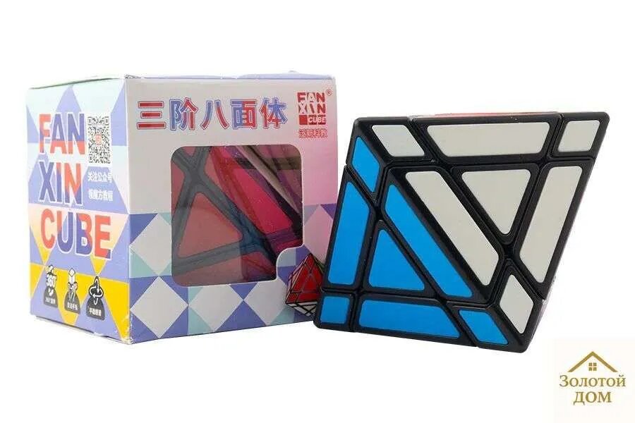 Головоломка октаэдр Fanxin 3x3 Octahedron
