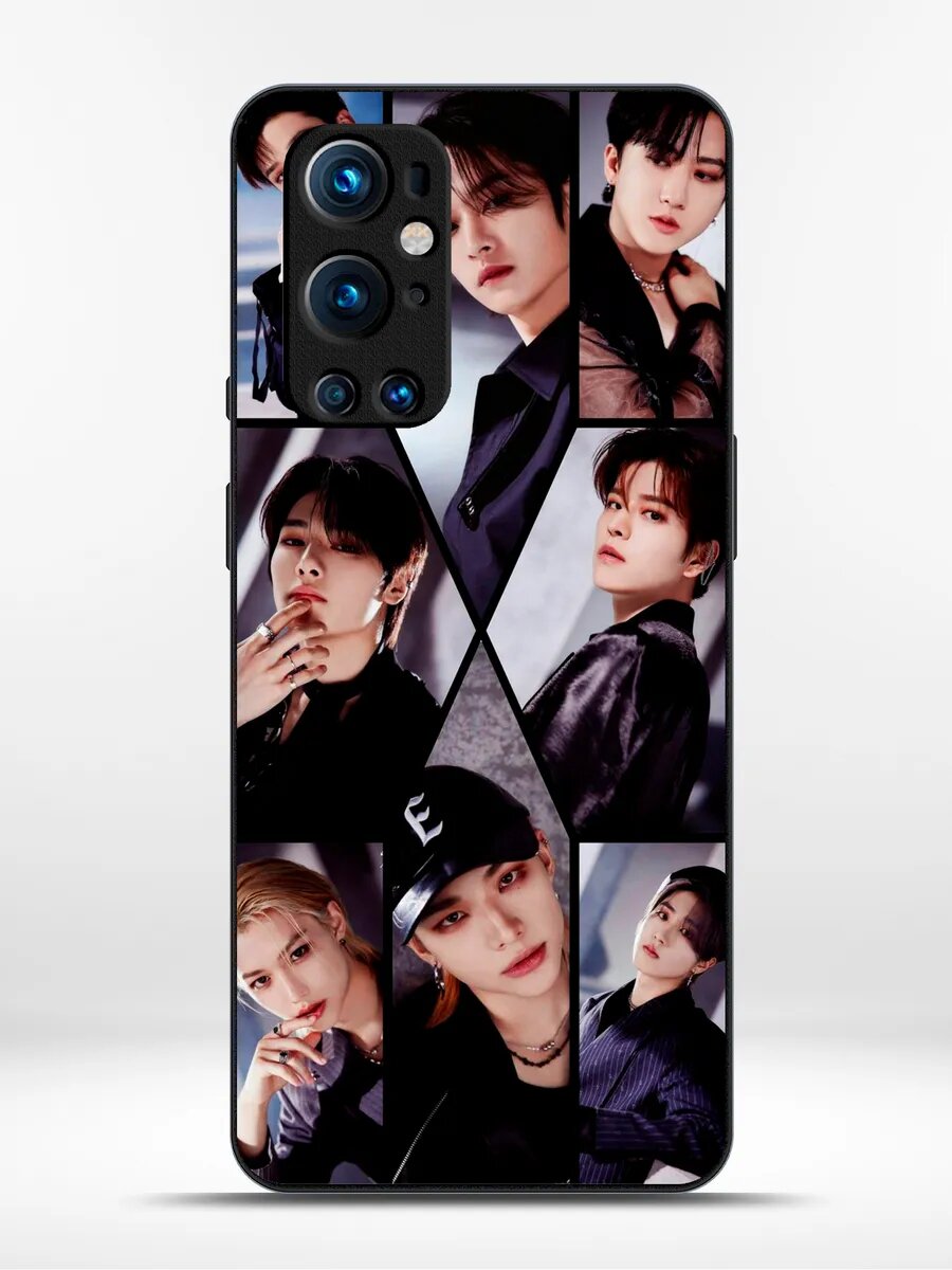 Чехол на OnePlus 9RT Stray Kids