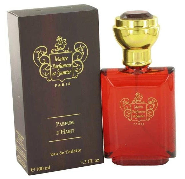 Maitre Parfumeur Et Gantier Parfum D Habit парфюм 120 мл для мужчин