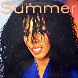 Винил LP DONNA SUMMER 'Donna Summer' (1982 USA press, innersleeve, GHS 2005, vg+/ex-)