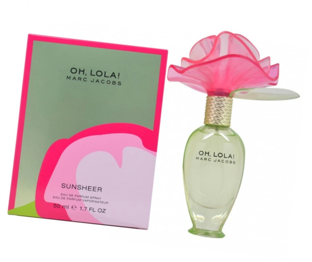 Marc Jacobs Oh Lola Sunsheer 50 мл духи для женщин - Марк Джейкобс Ох Лола Саншир