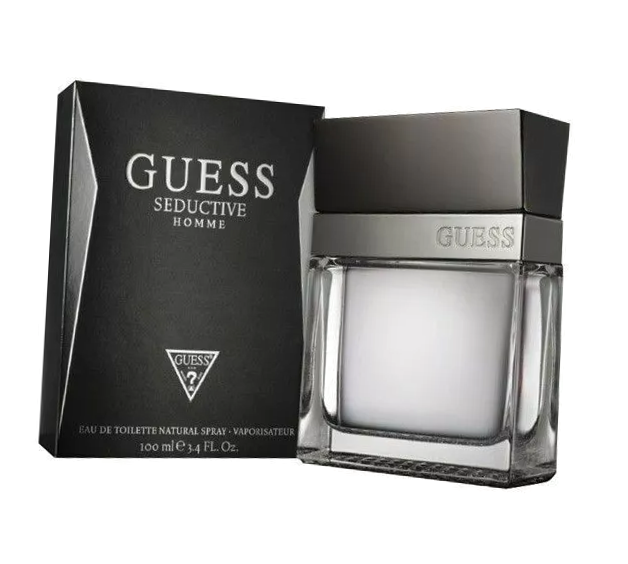 Мужская туалетная вода Guess Seductive Homme 100 мл - Седакшион Хом парфюм