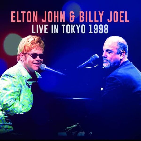 Музыка CD Elton John - Live In Tokyo 1998