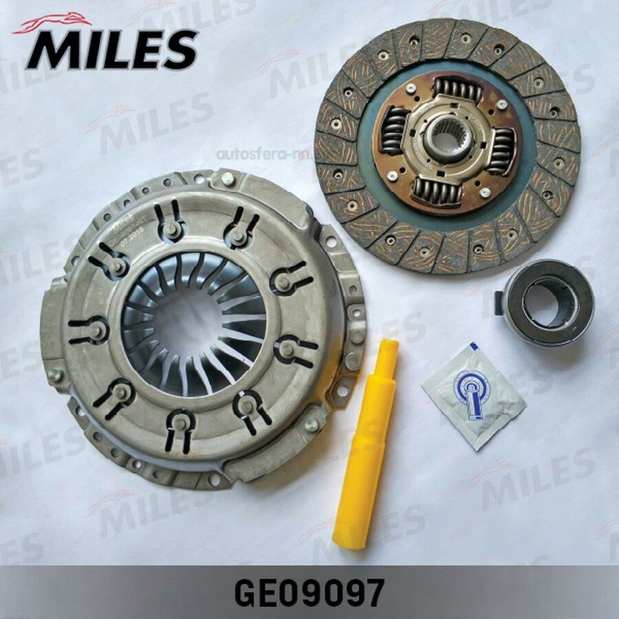 MILES GE09097 Сцепление к-т FORD SCORPIO I/SIERRA I-II/TRANSIT IV-VI 1.6-2.0 70-93