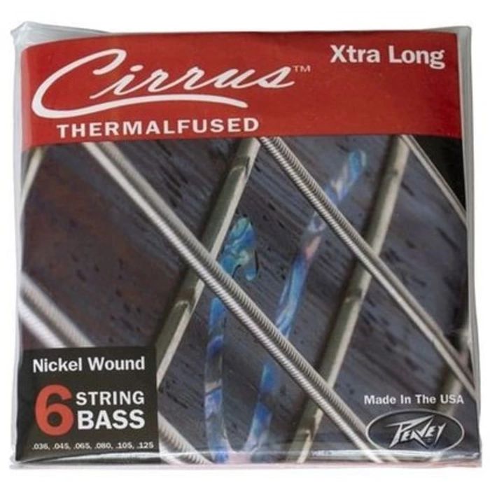 Peavey Cirrus Bass String 6XL Струны для бас-гитары