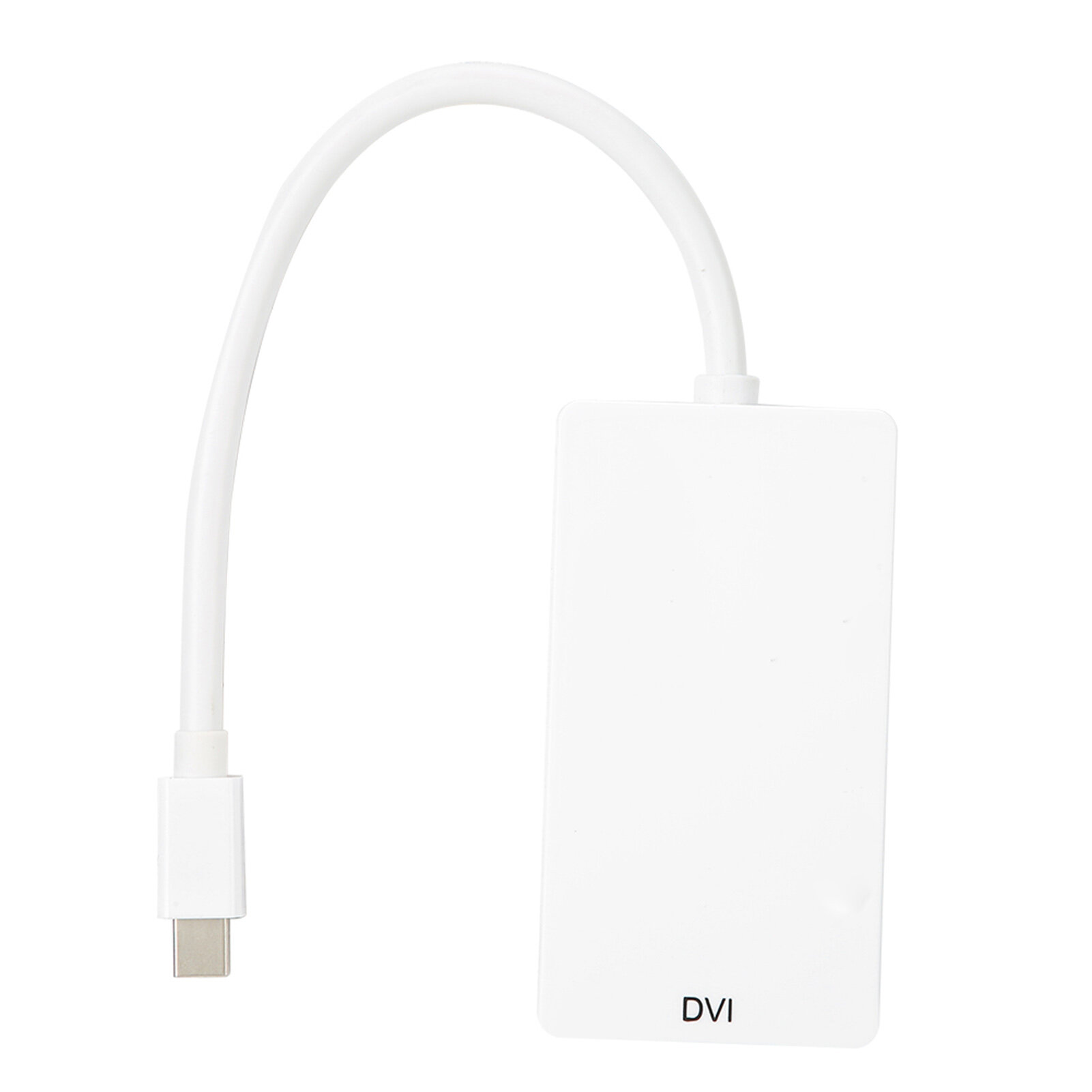 3 в 1 DP адаптер, без внешнего питания, HDMI, DVI, VGA, ABS, для проекторов