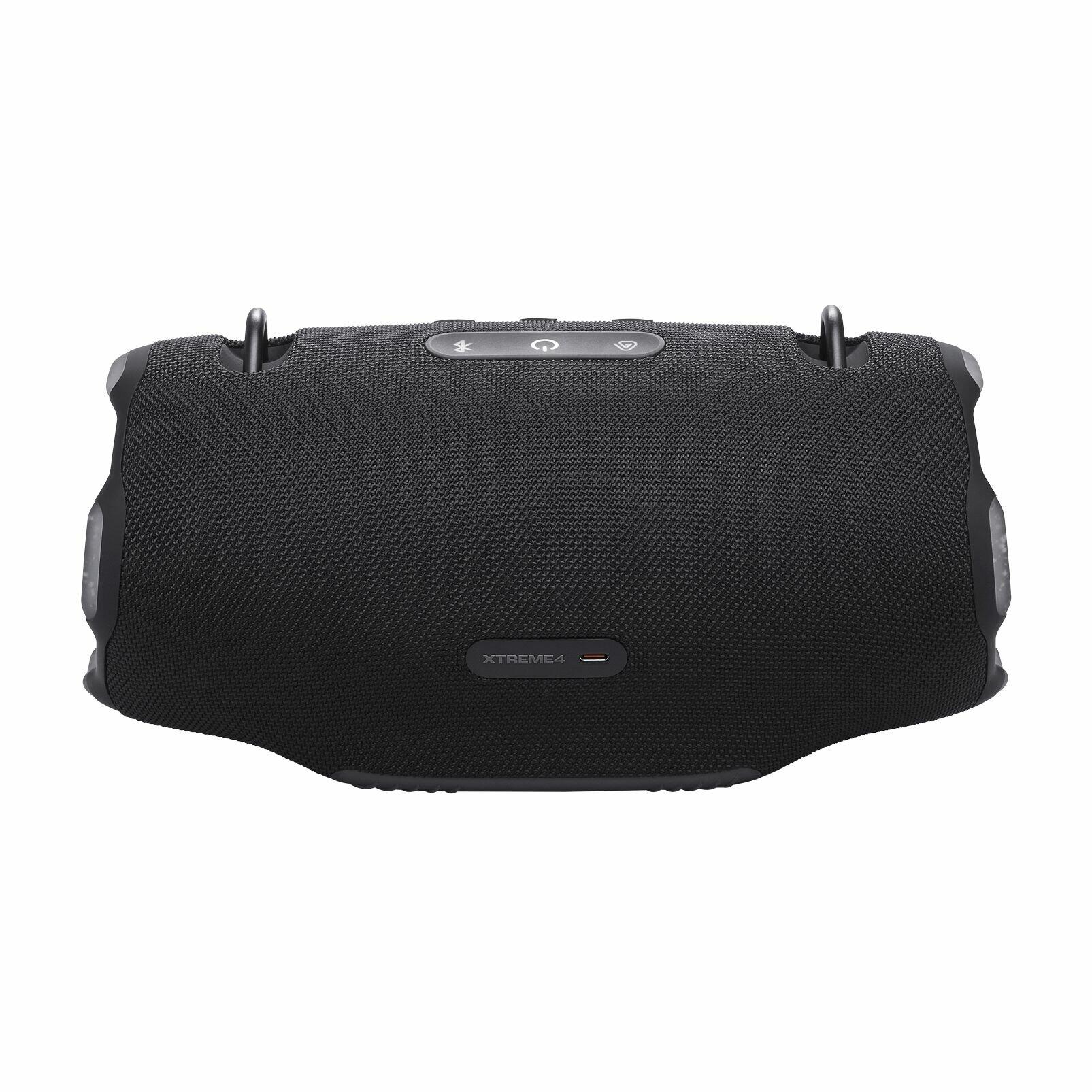 Портативная акустика JBL Xtreme 5, Ambient Edge Lighting, Black (Черный)