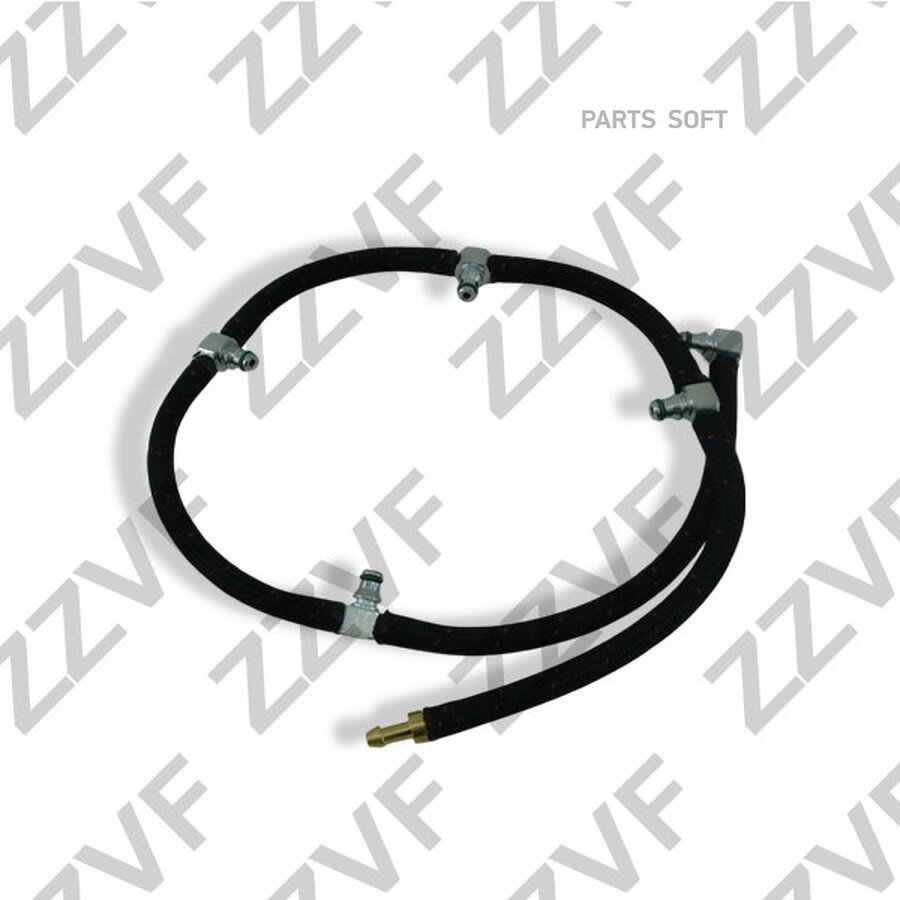 Трубка топливная VOLVO C30/C70 (06-13), S40 (04-12), S60 (00-18), S80 (06-16), V50 (04-12), V70 (07- от официального дистрибьютора, ZZVF, артикул ZVTP261