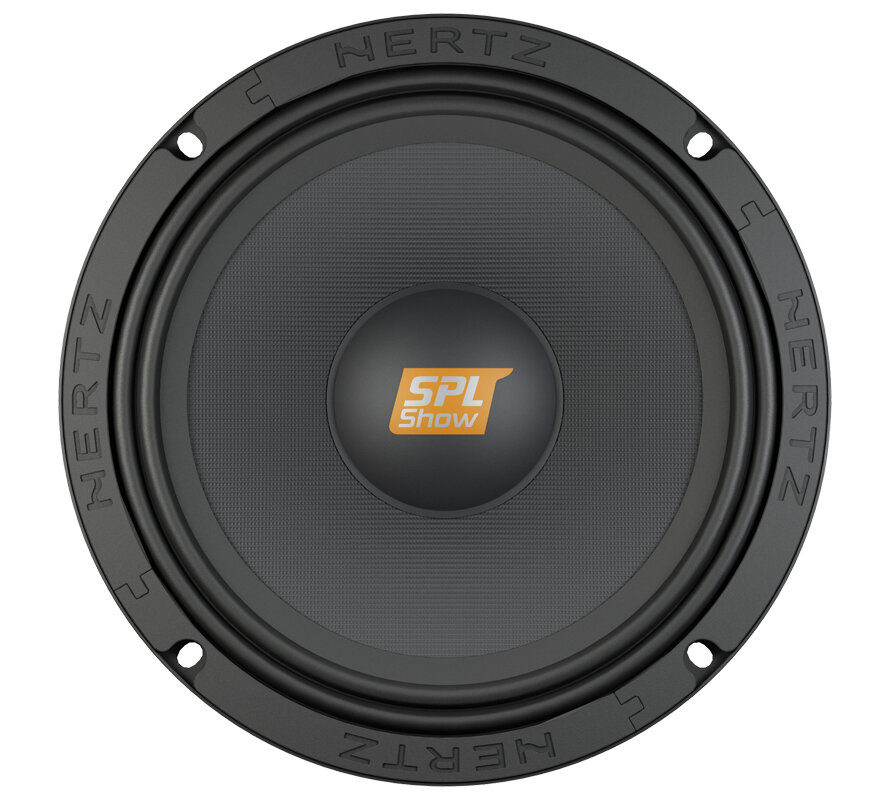 Динамики автомобильные Hertz SV 200.1 SPL Midrange (20 см)