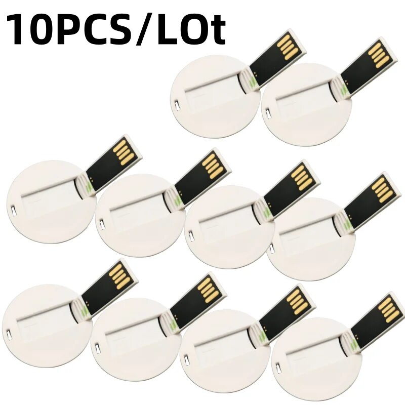 USB-флешка Oein 4 ГБ 10шт