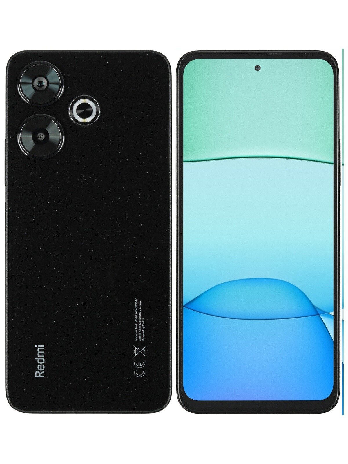 Смартфон Redmi 13 8/256 ГБ, черный