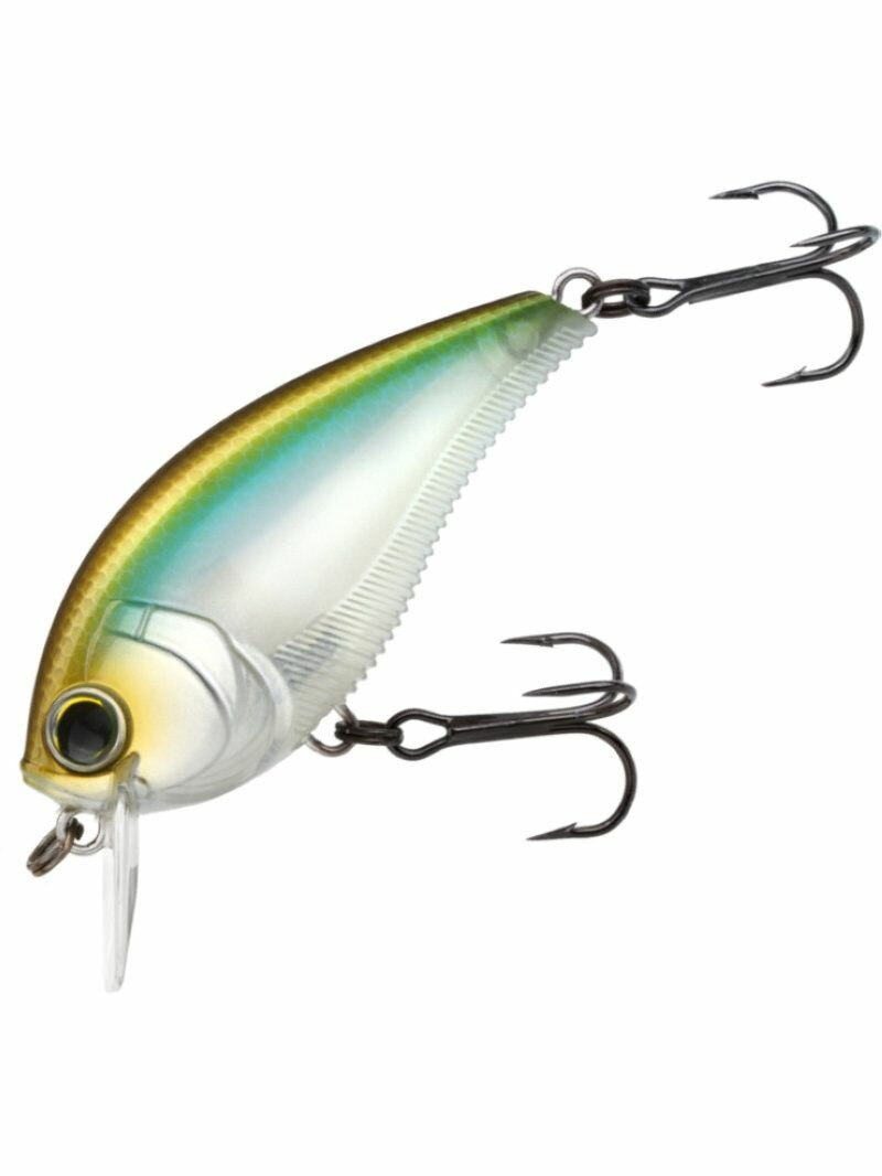 Воблер Yo-Zuri 3DB Crank 1.5 Squarebill 60F R1352-GSPS