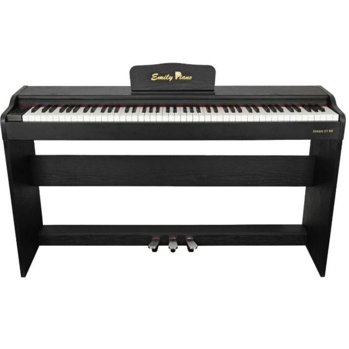 Emily Piano D-51 BK Пианино цифровое