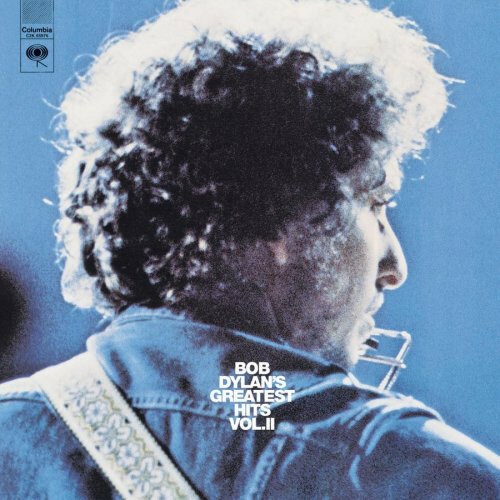 Компакт-диск Bob Dylan's Greatest Hits Vol. II (2 CD)