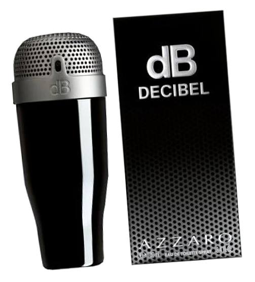 Духи Azzaro Decibel мужские 100 мл / Азаро Децибел туалетная вода