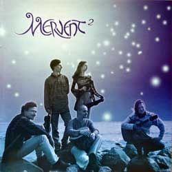 MERVENT '2' (2003 Russian 1st press, AUTOGRAPHED, A23288 рофф технолоджиз, near mint/mint) (CD)