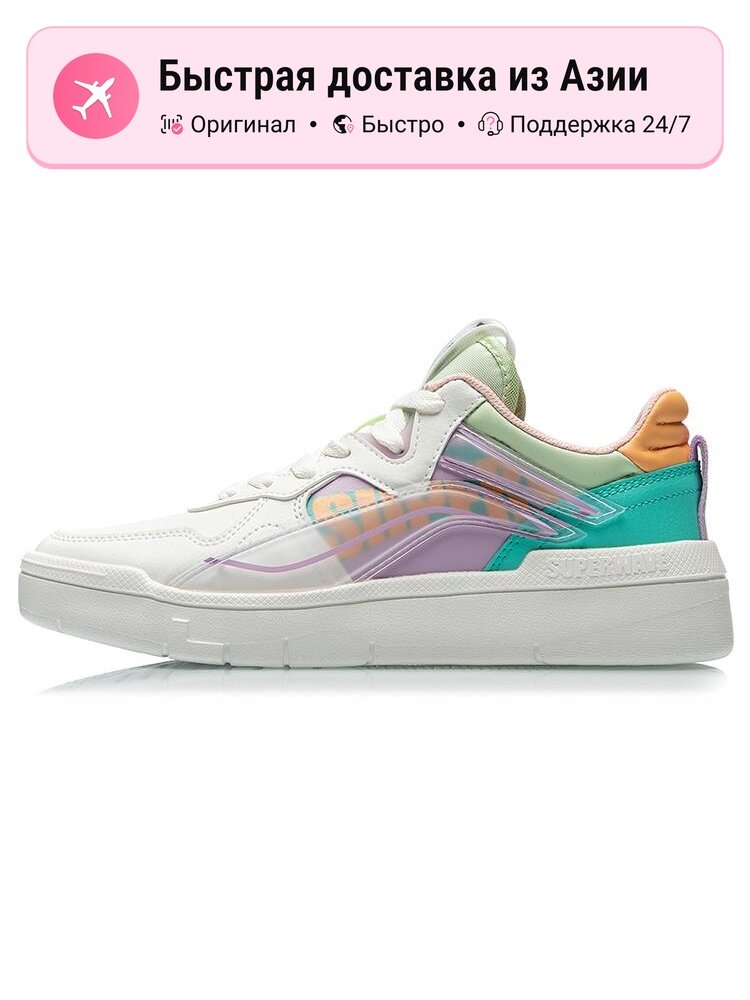 Кроссовки LI-NING Wave Superwave LO