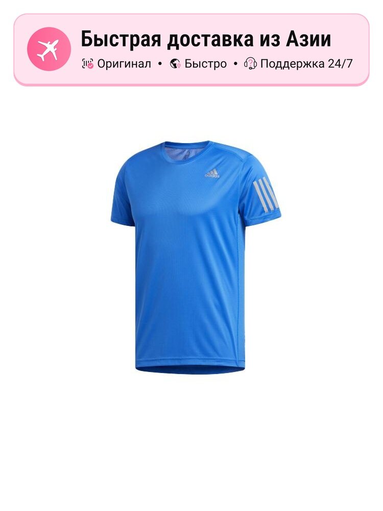 Футболка adidas Honor Blue