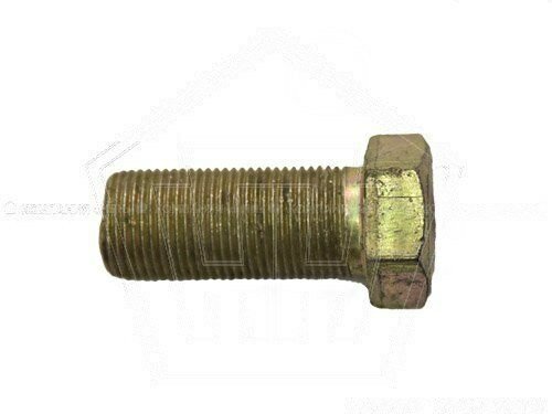 Болт м20*1,5*45 ушка рессоры камаз (853050)