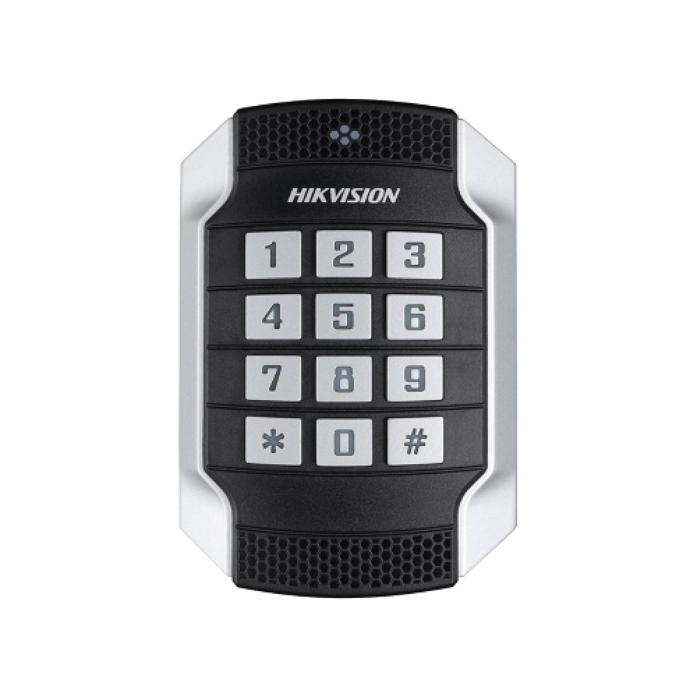 Считыватель карт Hikvision (DS-K1104MK) черный