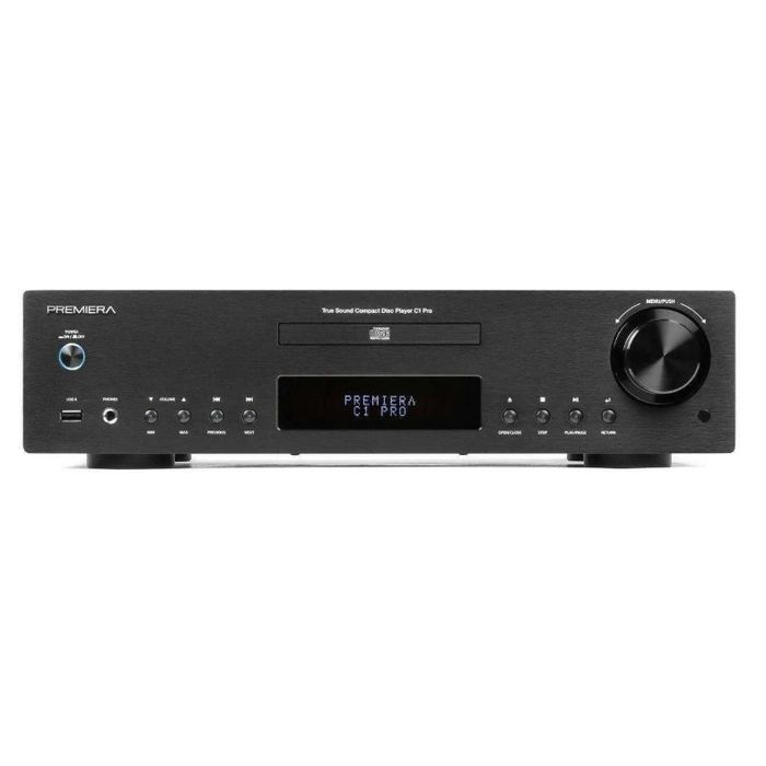 Premiera C1 PRO Black CD проигрыватель