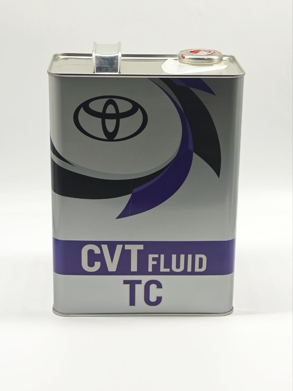 FQ Трансмиссионное масло Тойота CVT TC для вариатора синтетическое, 4 л