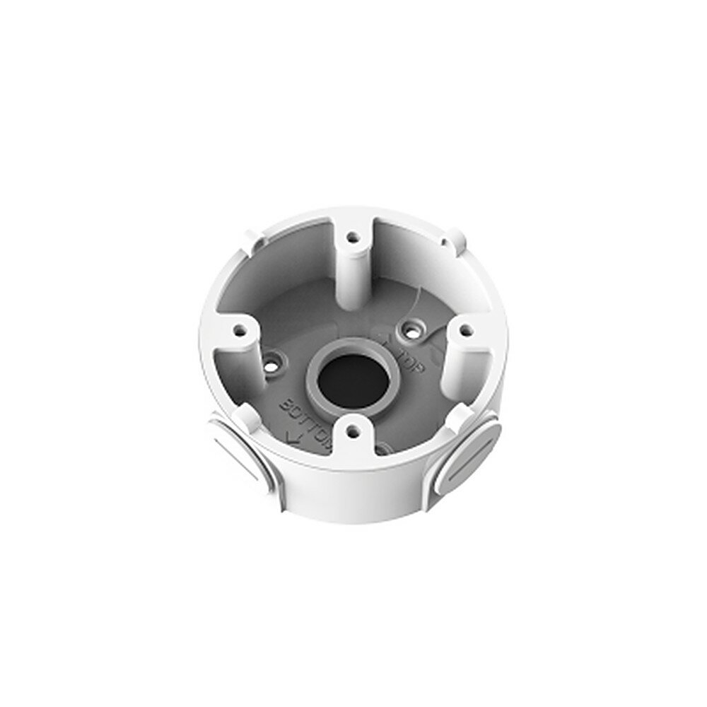 Распределительная коробка Dahua DH-PFA13A-E — алюминиевая, для купольных камер