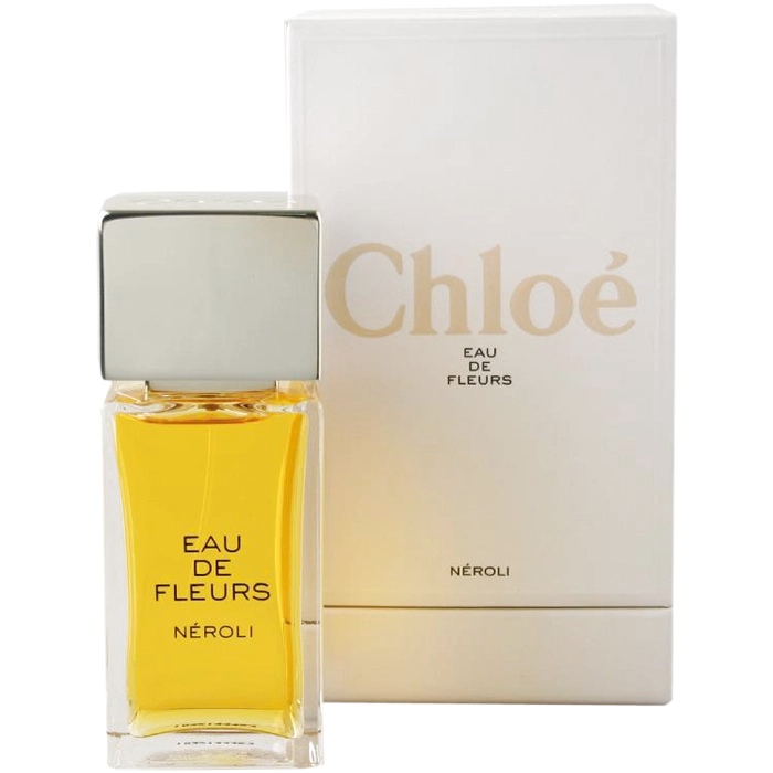 Chloe Eau De Fleurs Neroli аромат для женщин 100 мл - О Де Флер Хлое Нероли