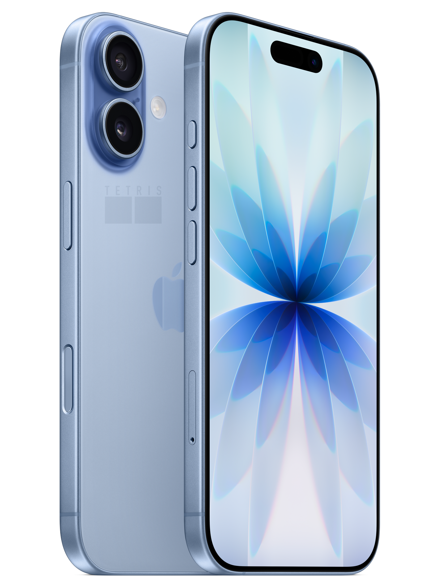 Смартфон Apple iPhone 17 256 ГБ, Mist Blue (голубой), nano-SIM + eSIM