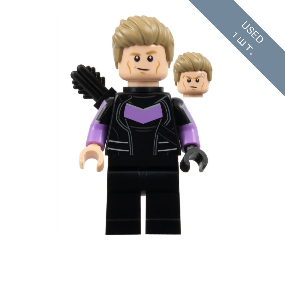 Минифигурка LEGO colmar18 · 1 шт.