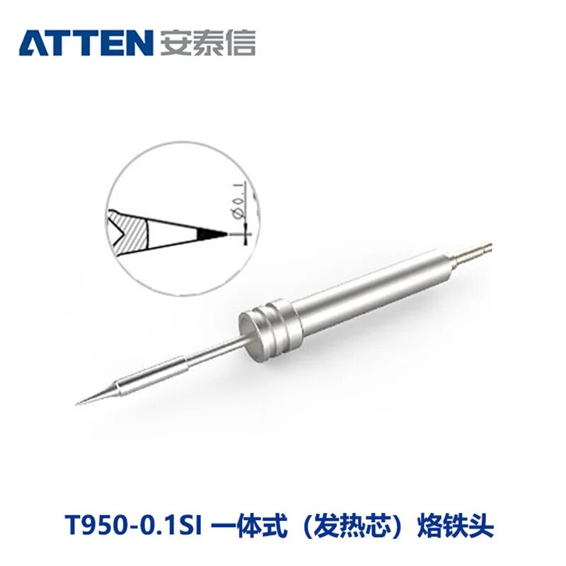 Наконечник паяльника Atten T950 T950-0.1SI Tip