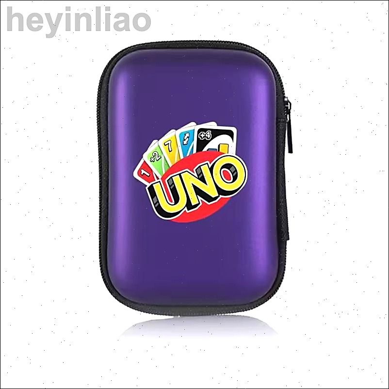 Мультфильм UNO коробка для хранения