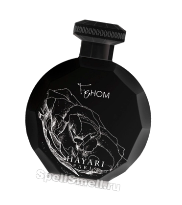 Парфюмерная вода для мужчин и женщин Фехом 100 мл / Hayari Parfums FeHom