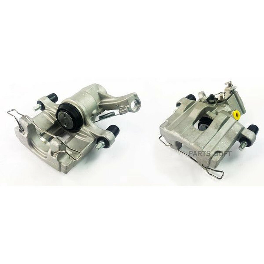 Суппорт тормозной задний левый OPEL: Vectra 02-08, SAAB: 9-3 02-15, VAUXHALL: Vectra 02-09 от официального дистрибьютора, FREMAX, артикул FBC1025L