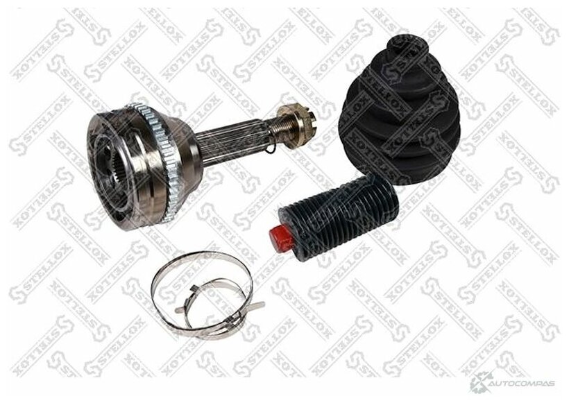 Шрус наружный abs Stellox 150 1901-SX, 106 мм, 48