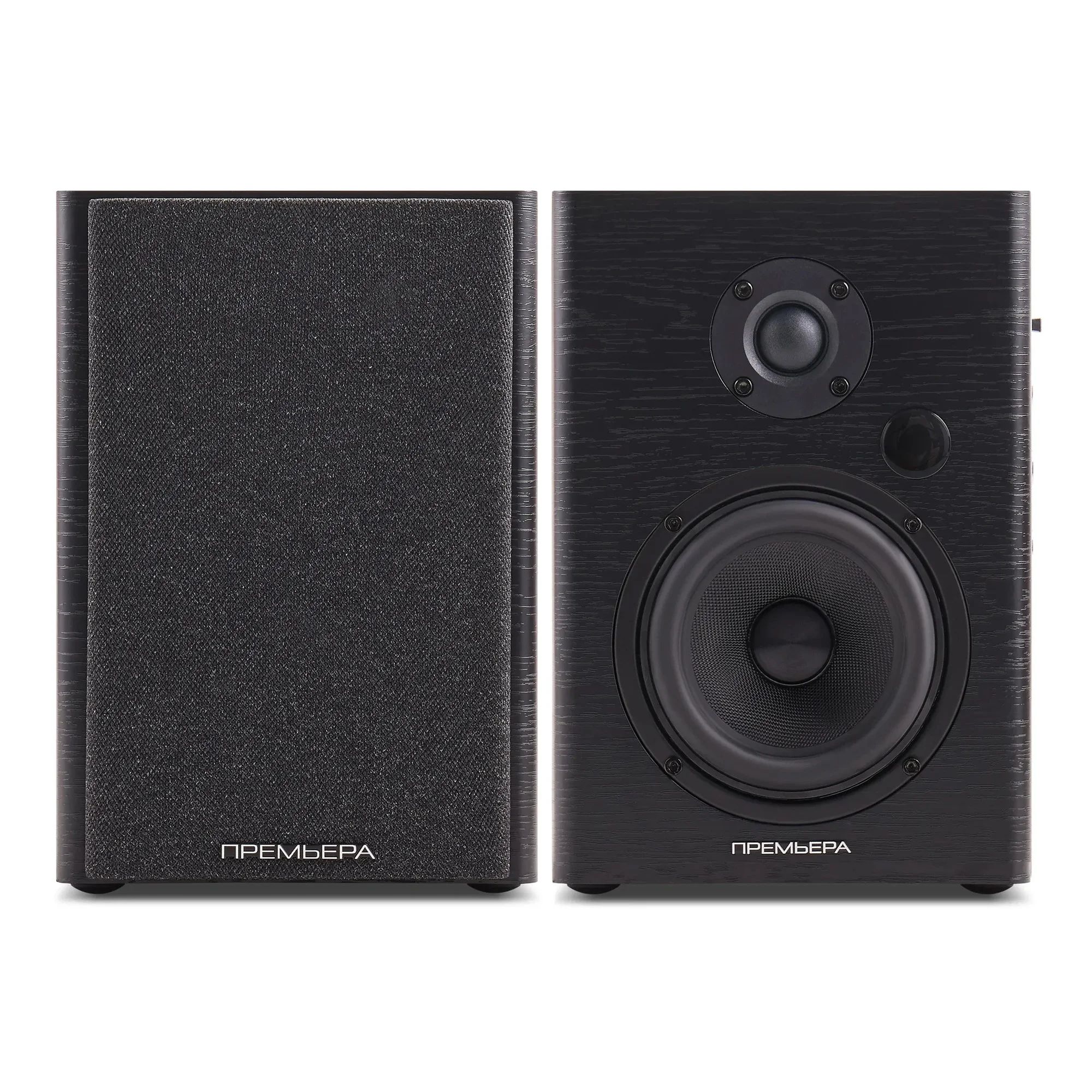 Полочная акустика Premiera ES-401A Black