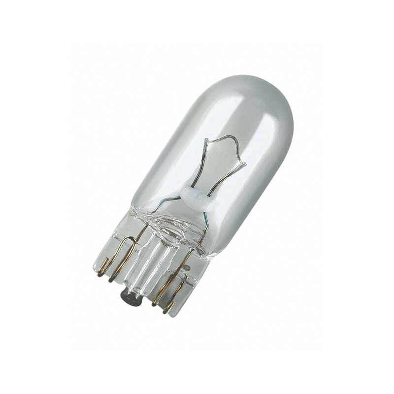Лампа w5w ,12v/5w/t10/w2.1x9.5d безцокольная AUTO-GUR W5W, W5W