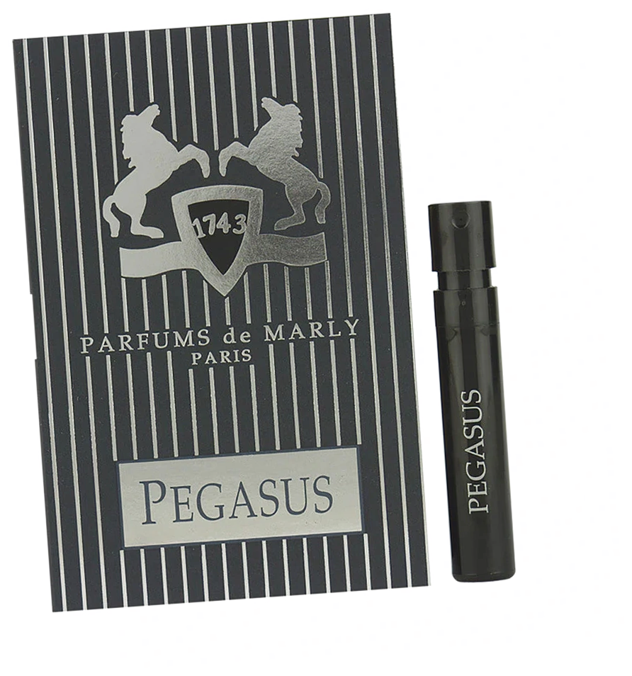 Парфюмерная вода Parfums De Marly Pegasus Exclusif мини-флакон 1.2 / Пробник аромата Парфюм Де Марли Пегасус Эксклюзив