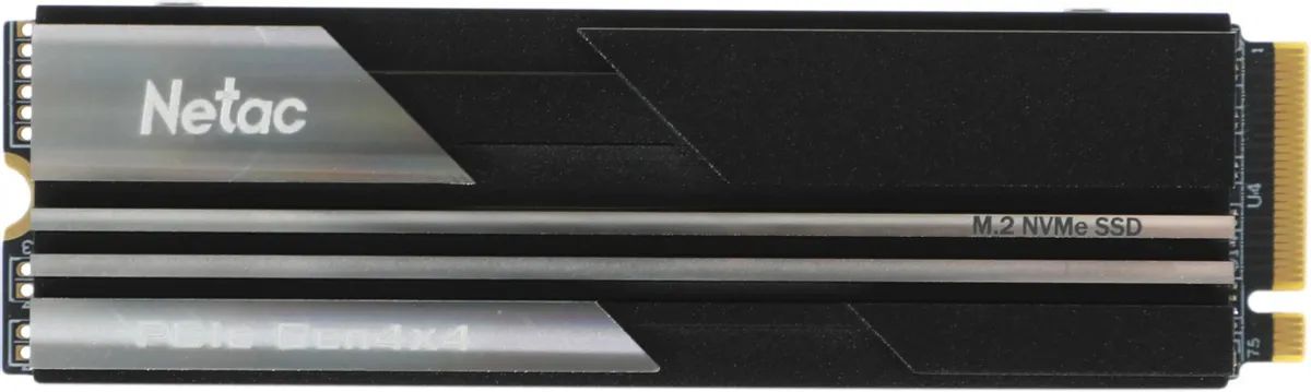 Накопитель SSD NETAC NT01NV5000-500-E4X
