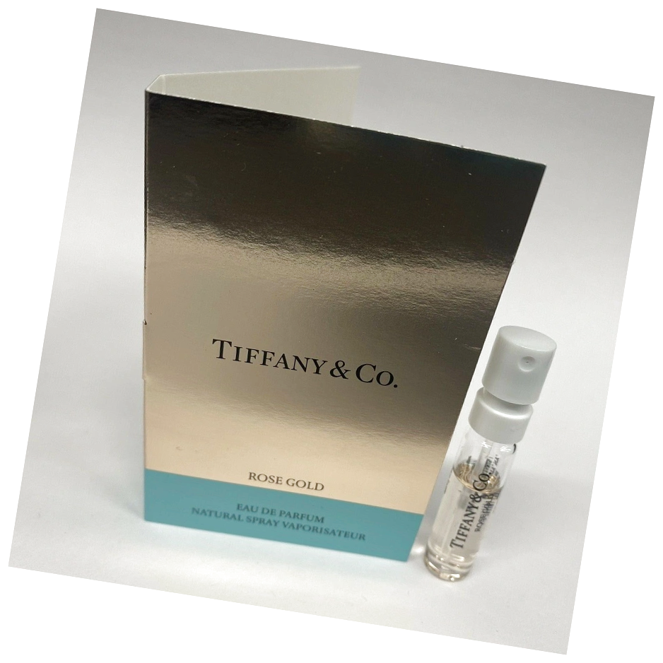 Парфюмерная вода Tiffany Tiffany And Co Rose Gold пробник 1.5 / Мини-версия Тиффани Тиффани Энд Ко Роза Голд