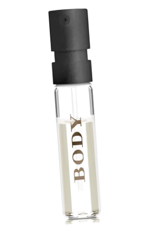 Парфюмерная вода Burberry Body миниатюра 2 / Сэмпл аромата Барбери Боди / Пробник парфюма
