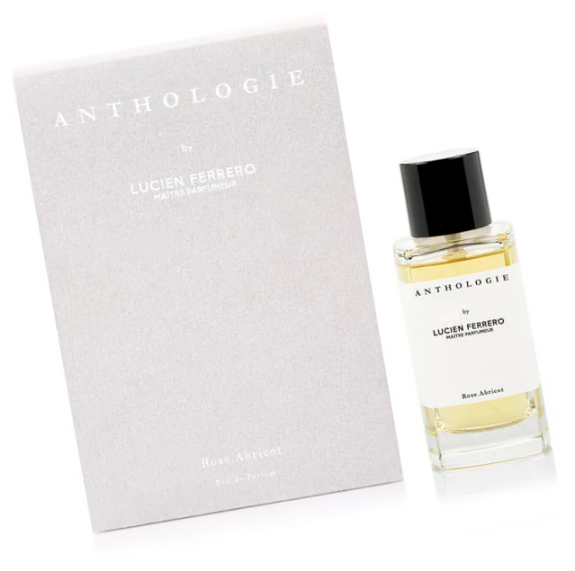 Парфюмерная вода Lucien Ferrero Anthologie Anthologie Rose Abricot проба 3 / Мини-флакон аромата Люсьен Ферреро Антология Антология Роза Абрикос
