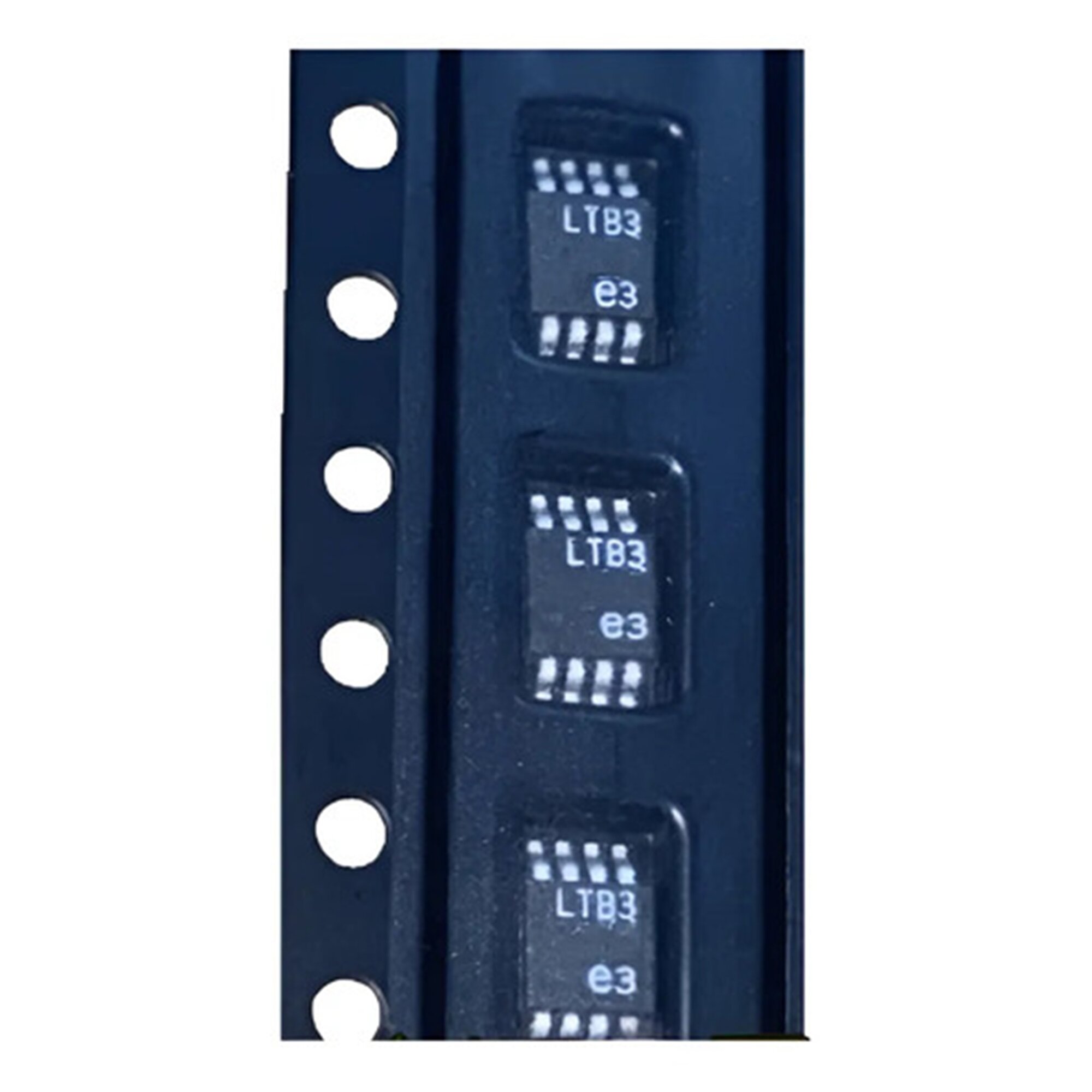 Lt6203cms8 Ltb3 Ltb2 Msop8 Operational Amplifier Chip 1шт цена