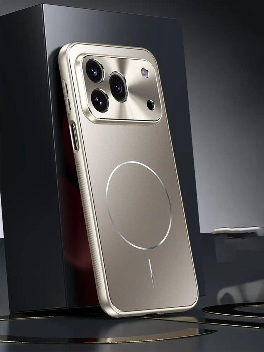 Чехол для Honor 600 Pro/600Pro с поддержкой MagSafe, Сверхтонкий магнитный чехол для Хонор 600 Про с защитой объектива