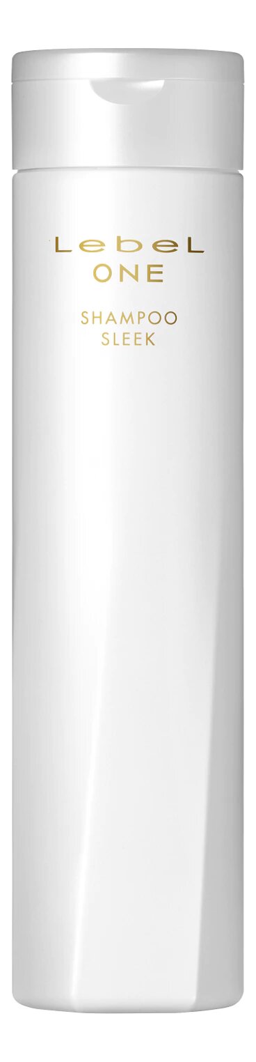 Lebel Шампунь для волос разглаживающий One Shampoo Sleek Шампунь 240мл