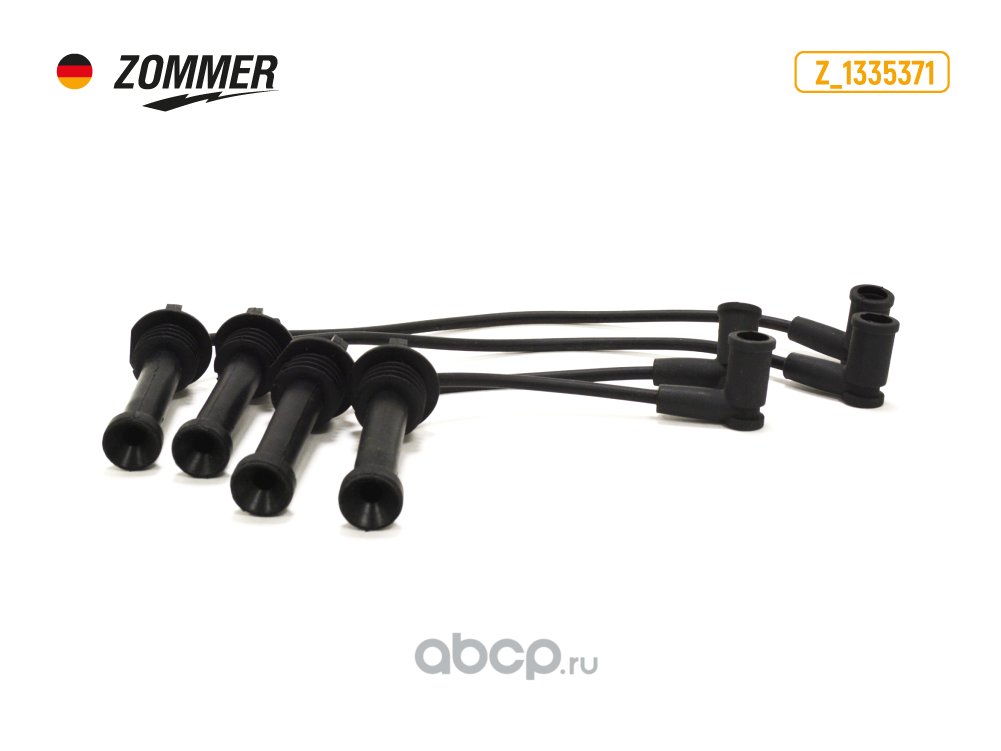 Провода высокого напряжения FORD Mondeo, Fiesta ZOMMER Z1335371