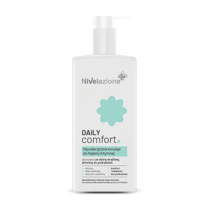 Эмульсия для интимной гигиены Farmona Nivelazione Daily Comfort, 260 мл