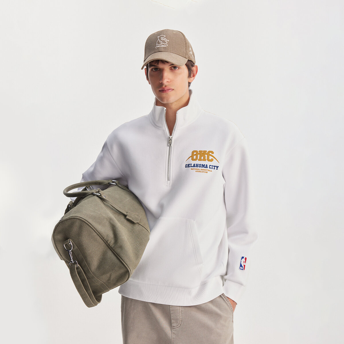 Толстовка Jack & Jones