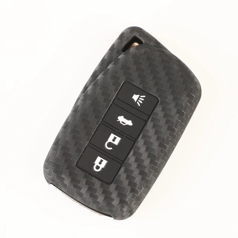 Карбоновый чехол jingyuqin для Lexus IS ES GS NX GX RX LX RC 200 250 300 350 2015 2014 4B