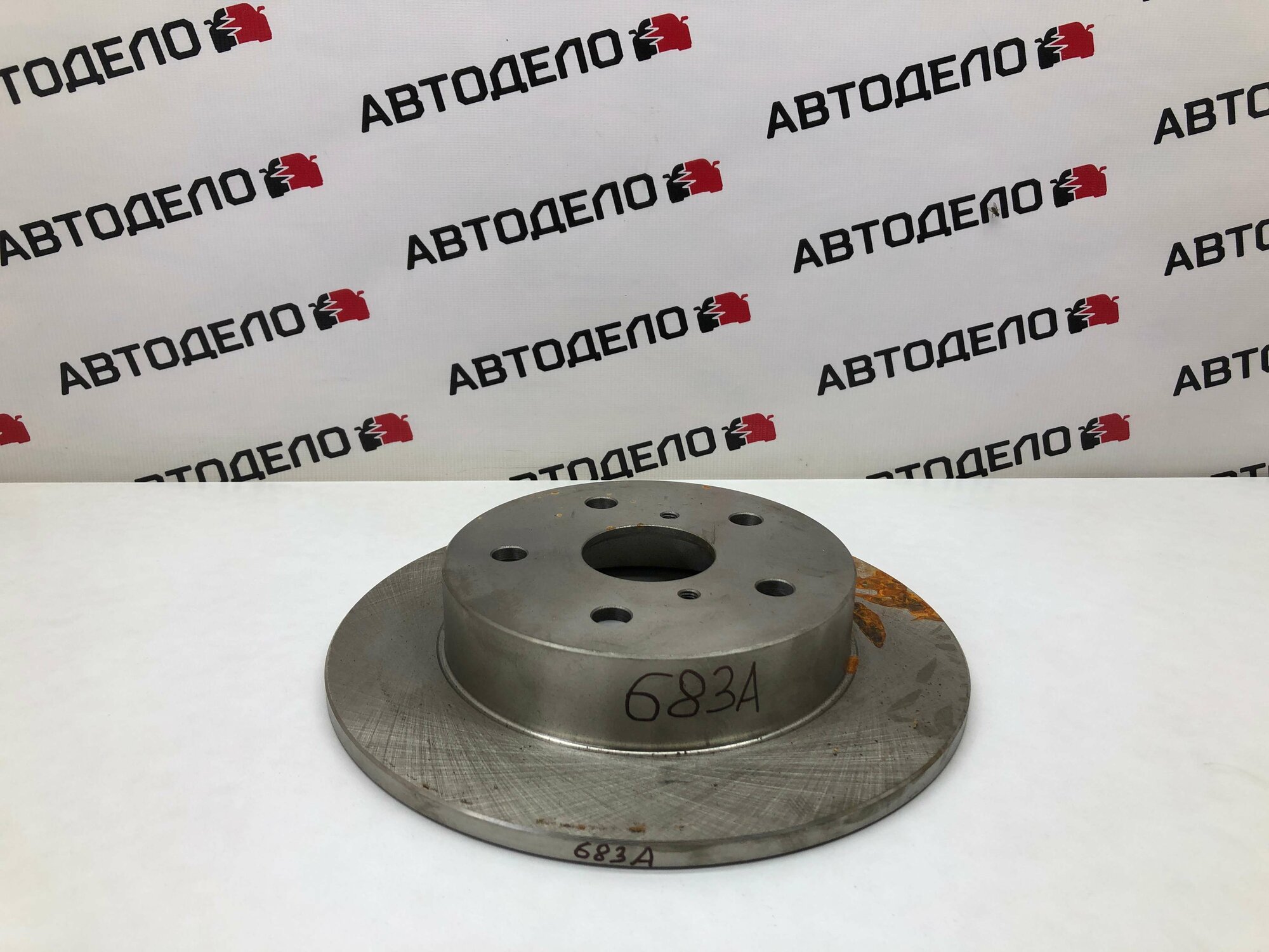 Диск тормозной задний GEELY 1064001294 Emgrand EC7